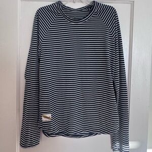 Tracksmith long sleeve tee! Worn once!